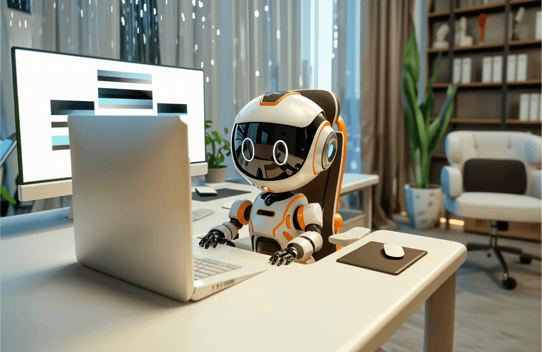 AI development expertise showcase