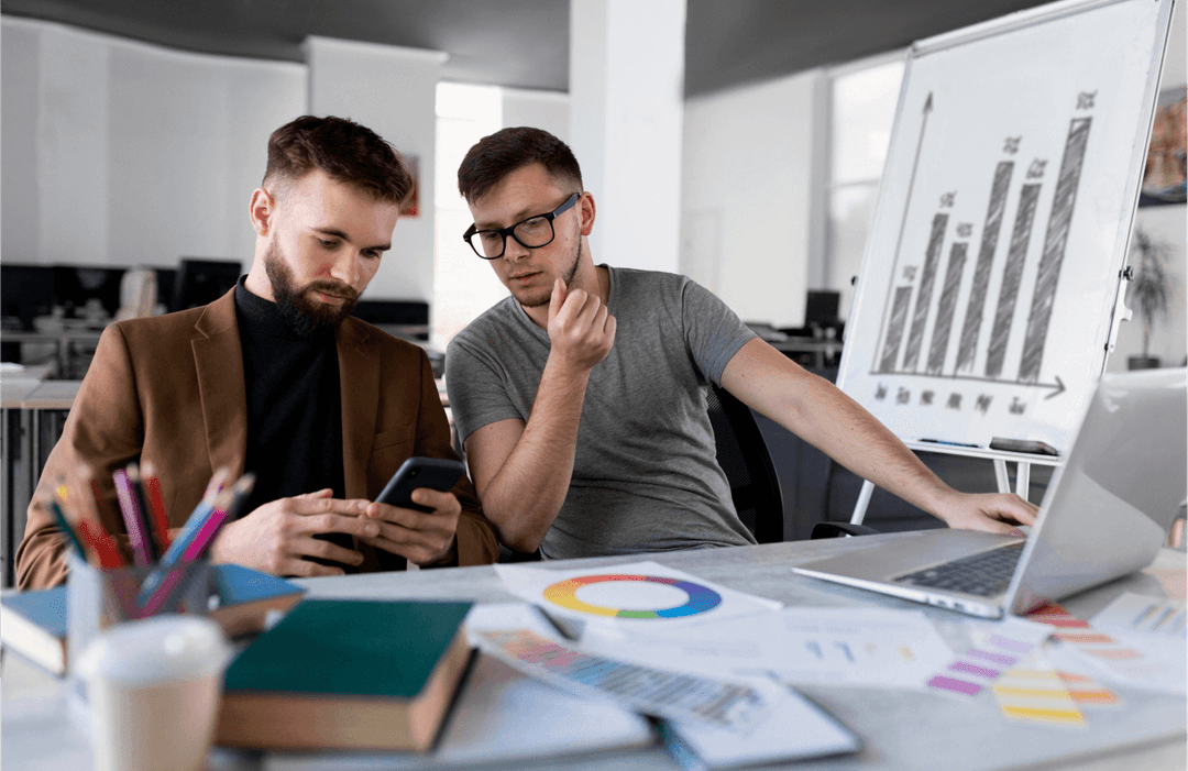 MVP development expertise showcase