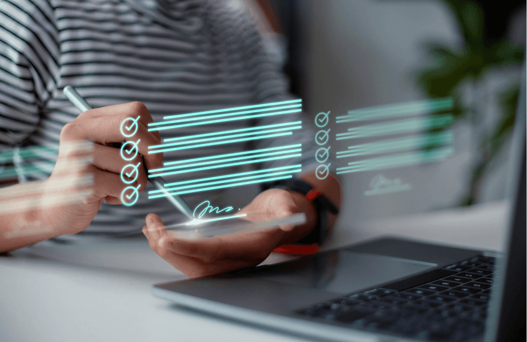 QA testing process illustration