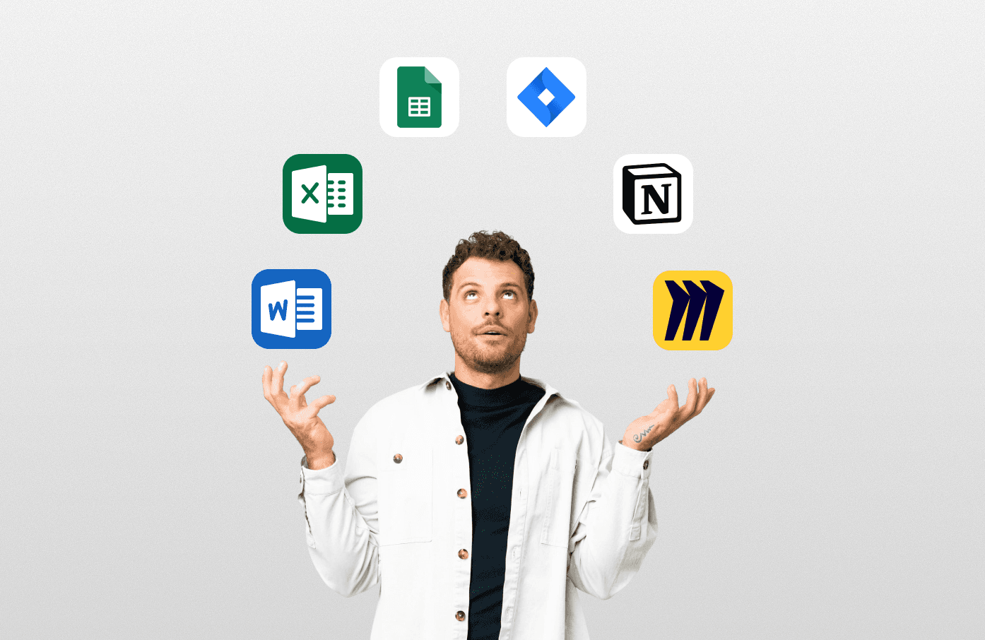 Business company concept