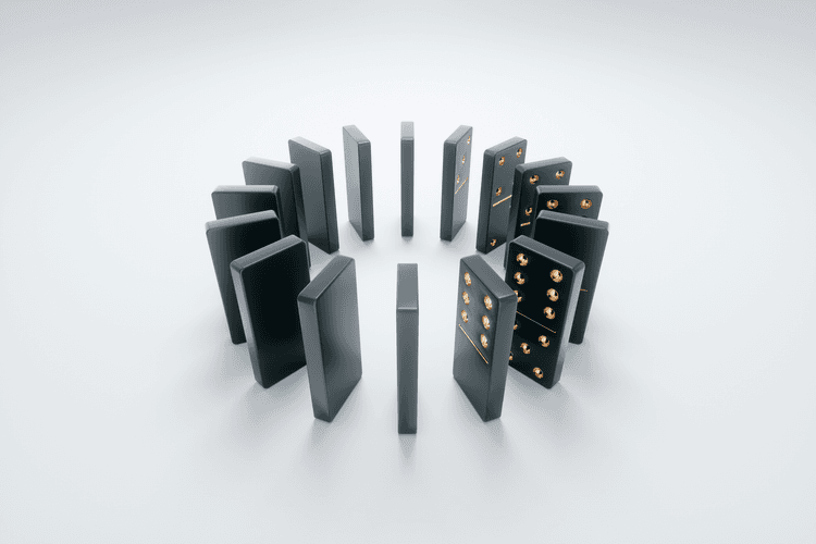 The Domino Effect of AI Automation blog - Best Ireland mobile app developers The Domino Effect of AI Automation blog - Best Ireland mobile app developers