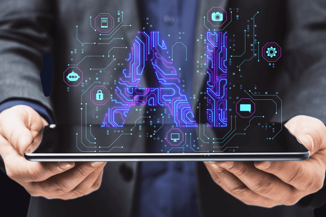 Integrating AI into your existing software: An introduction - Mobile app development insights