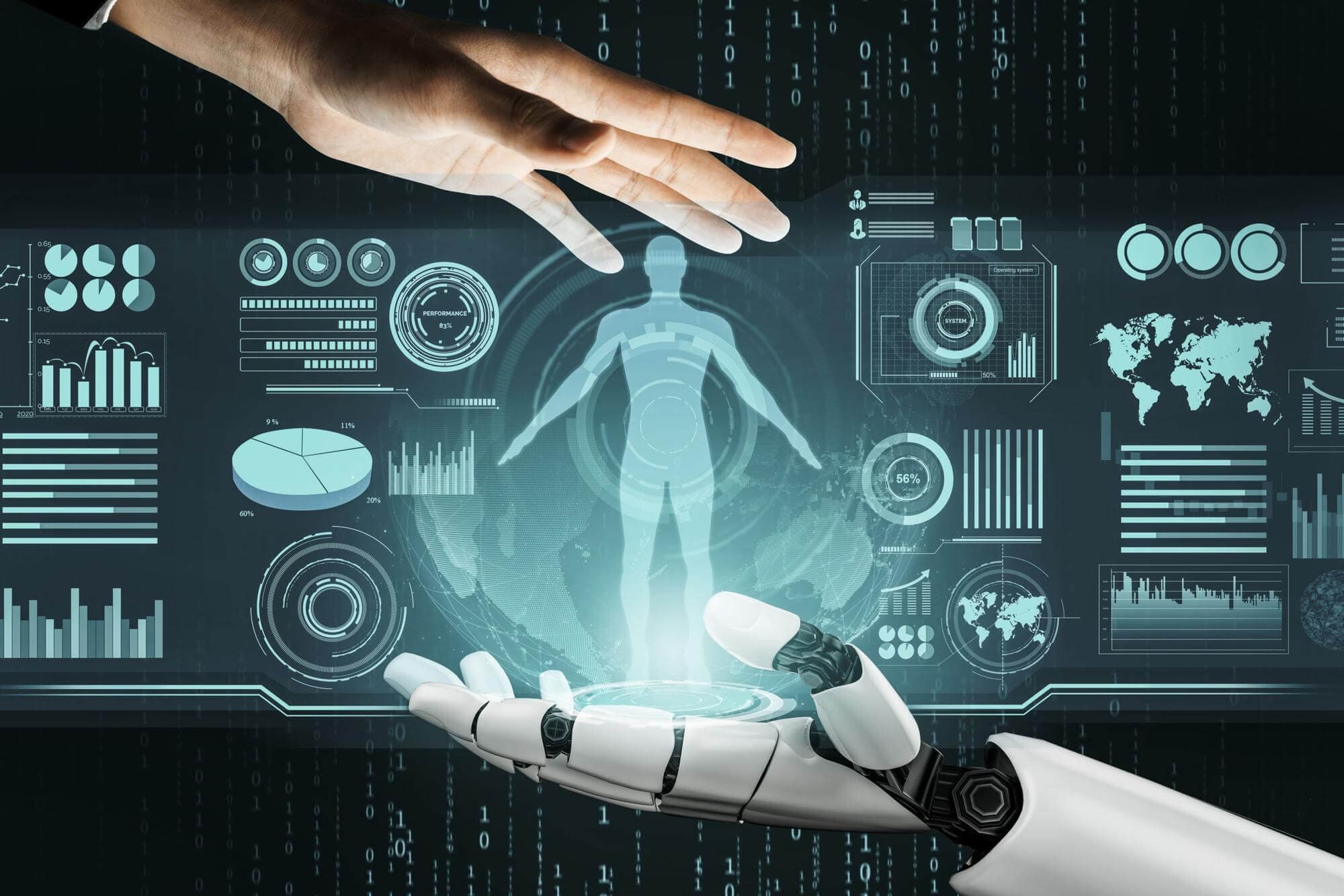Is your new doctor an AI?
