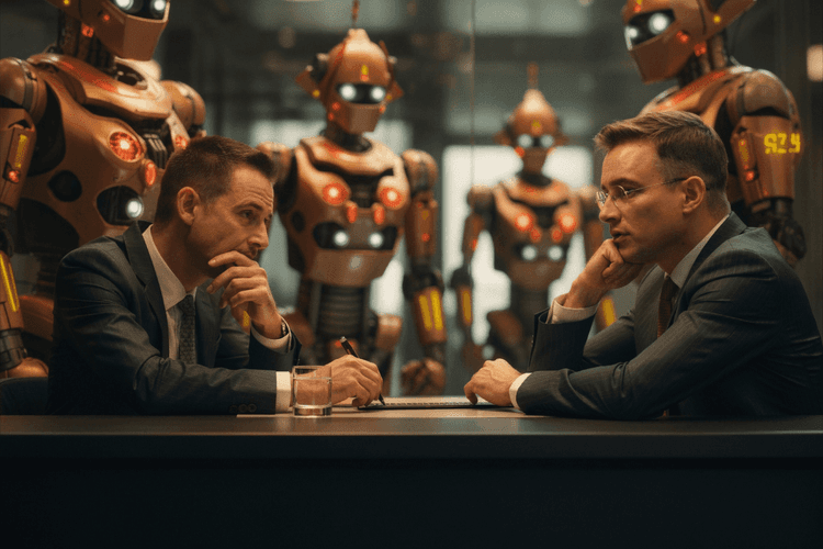 What I learned from watching a team automate the boring stuff with AI blog - Best Ireland mobile app developers What I learned from watching a team automate the boring stuff with AI blog - Best Ireland mobile app developers