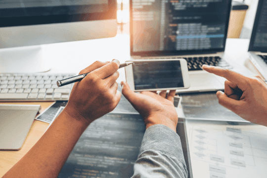 The future of mobile app development: Why Teams as a Service is here to stay blog - Best Ireland mobile app developers The future of mobile app development: Why Teams as a Service is here to stay blog - Best Ireland mobile app developers