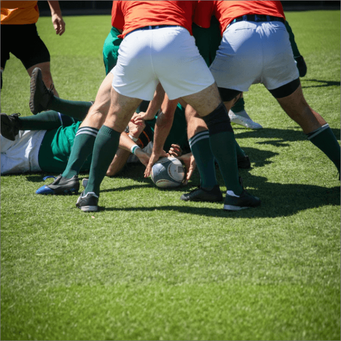 SPORTS SCORING case study preview