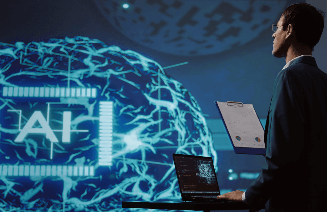 AI integration expertise showcase