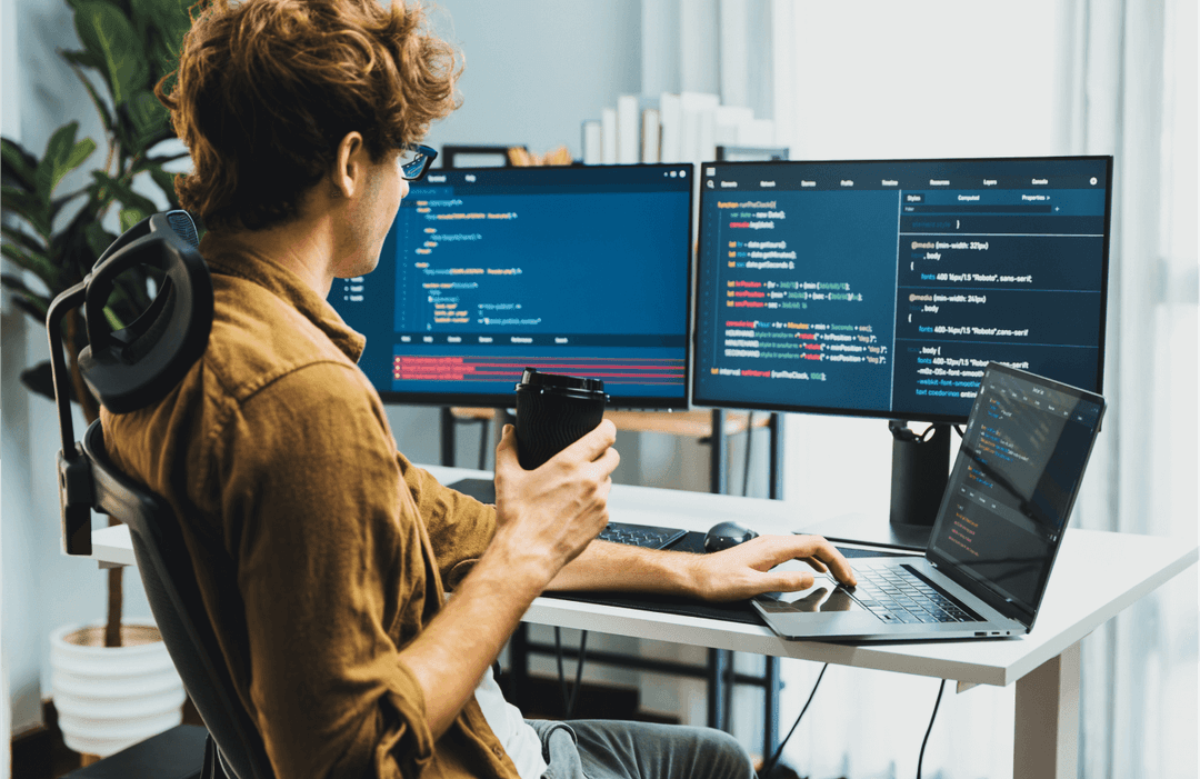SaaS development expertise showcase