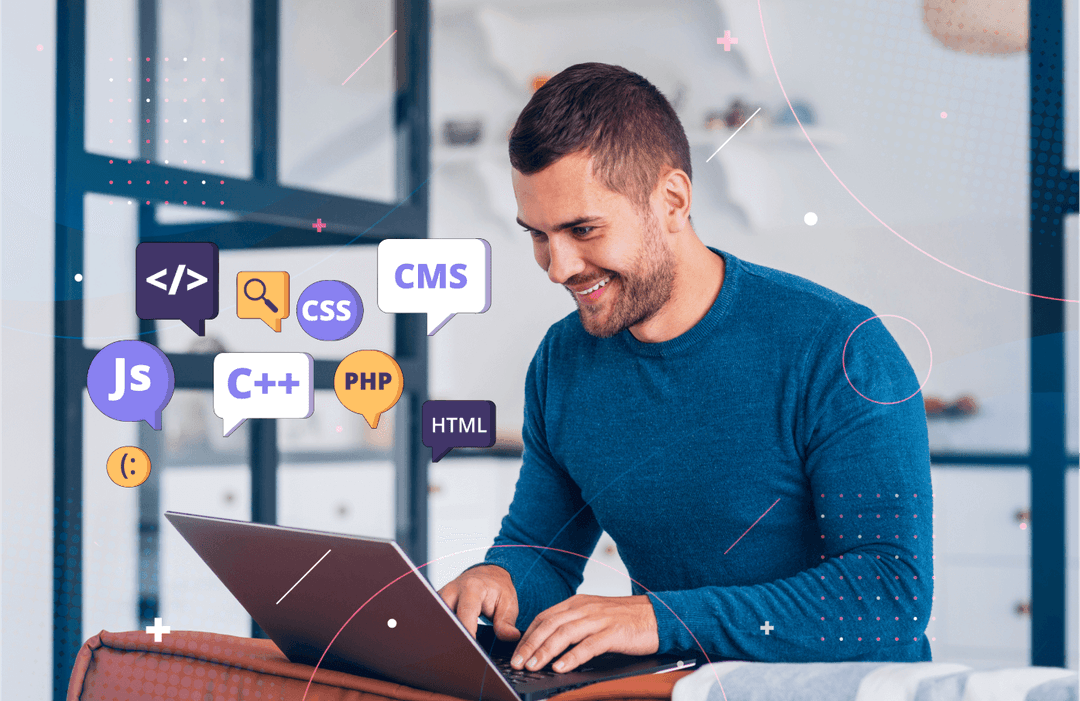 Web development expertise showcase