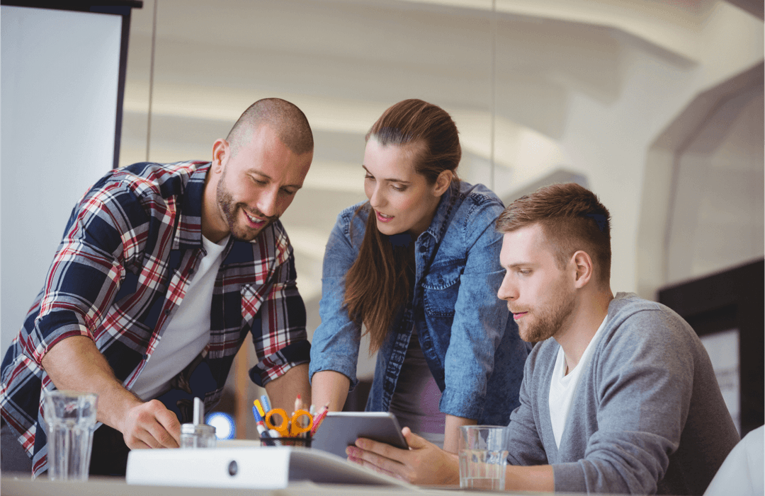 Startup tech expertise showcase