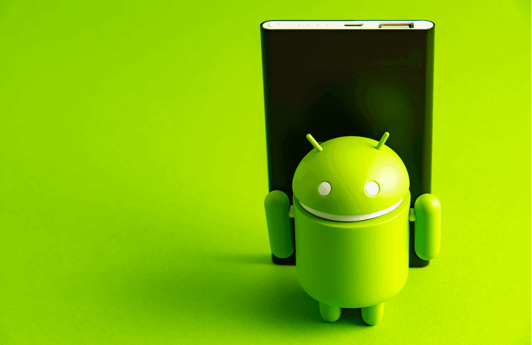 Android devices showing global market reach