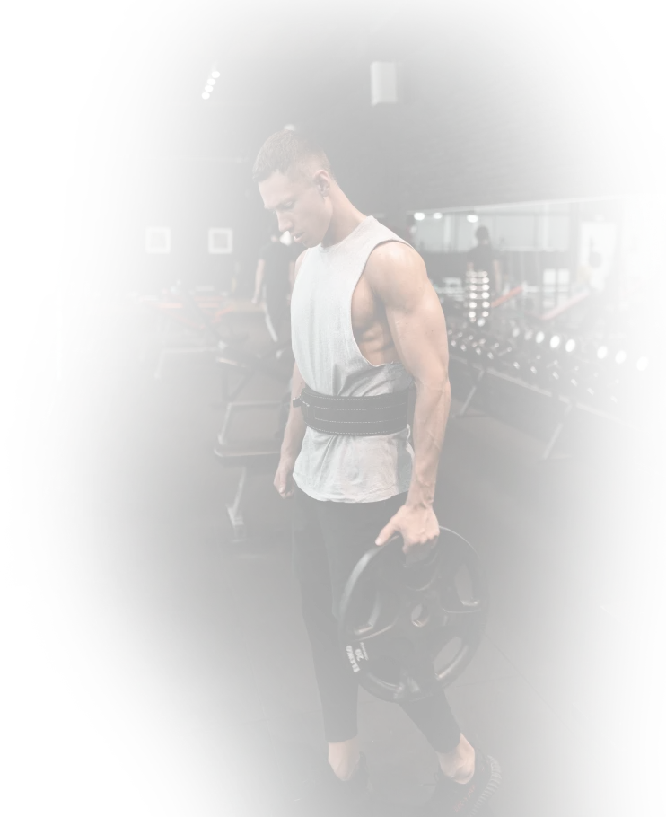 Fitflix app final section background