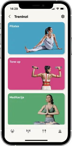 Fitflix iPhone 14 alternate view 3
