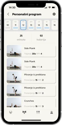 Fitflix iPhone 14 alternate view 4